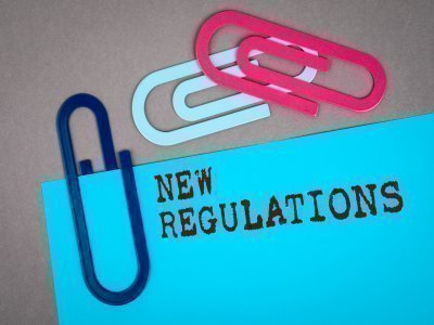 new regulation