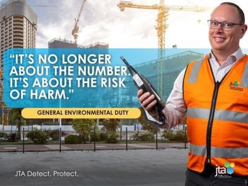general environmental duty noise compliance risk of harm construction site acoustic assessment