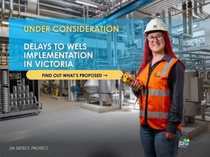 Proposed delays to Workplace Exposure Limits in Victoria are under consideration. Find out what’s proposed with JTA.