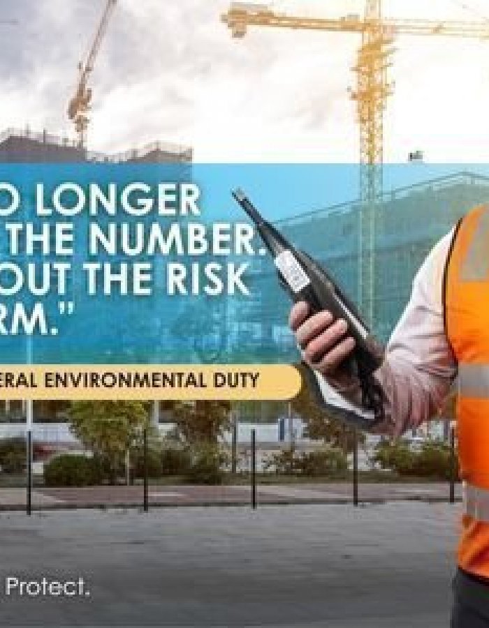 general environmental duty noise compliance risk of harm construction site acoustic assessment
