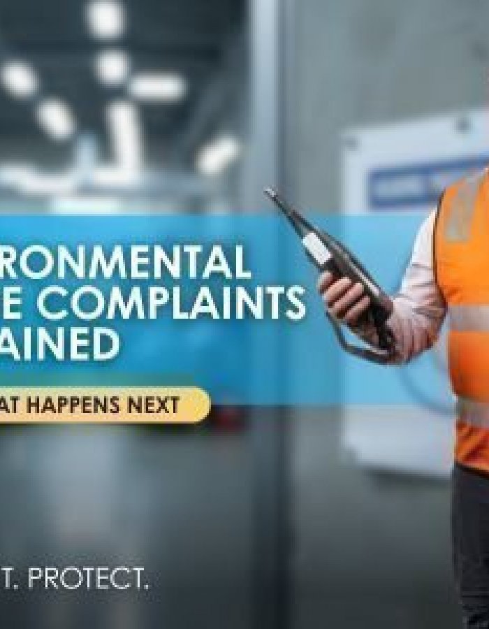 Environmental noise complaints explained by JTA acoustic consultant discussing EPA investigations, compliance risks and noise management